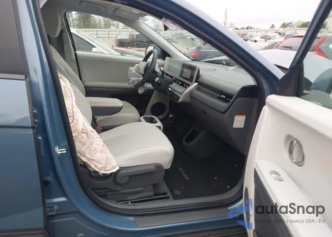 2023 Hyundai Ioniq 5 Sel from USA, damaged, VIN KM8KN4AE6PU125451